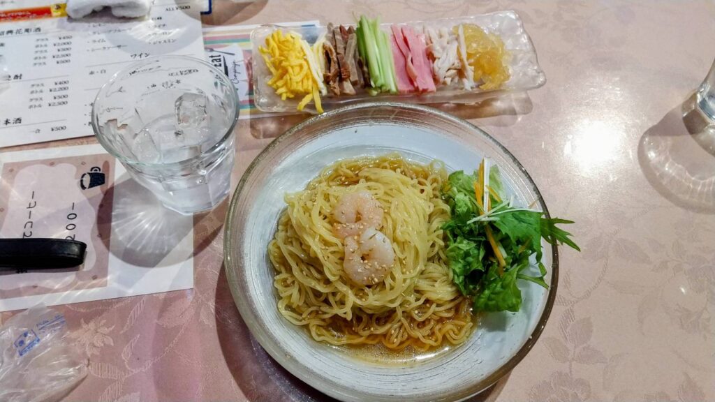 冷やし中華 仙台